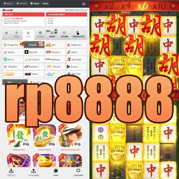 rp8888 APK
