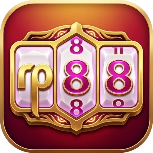 rp8888 Logo - Resmi
