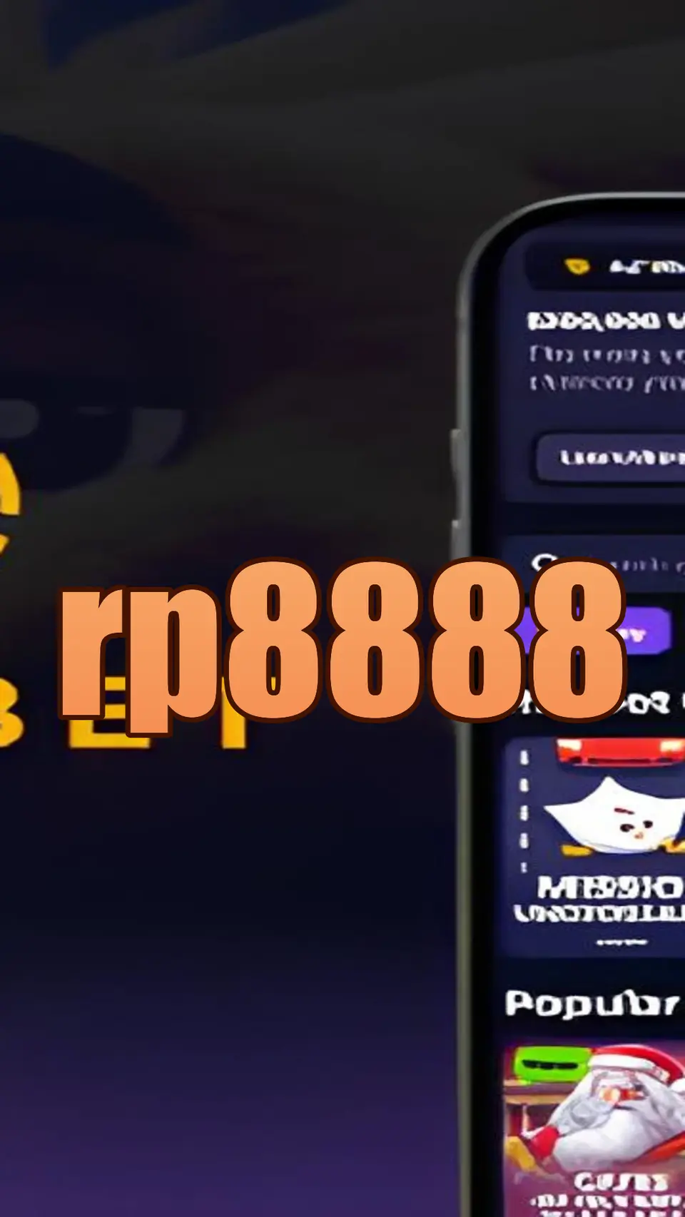 rp8888 Preview - Resmi Unduh