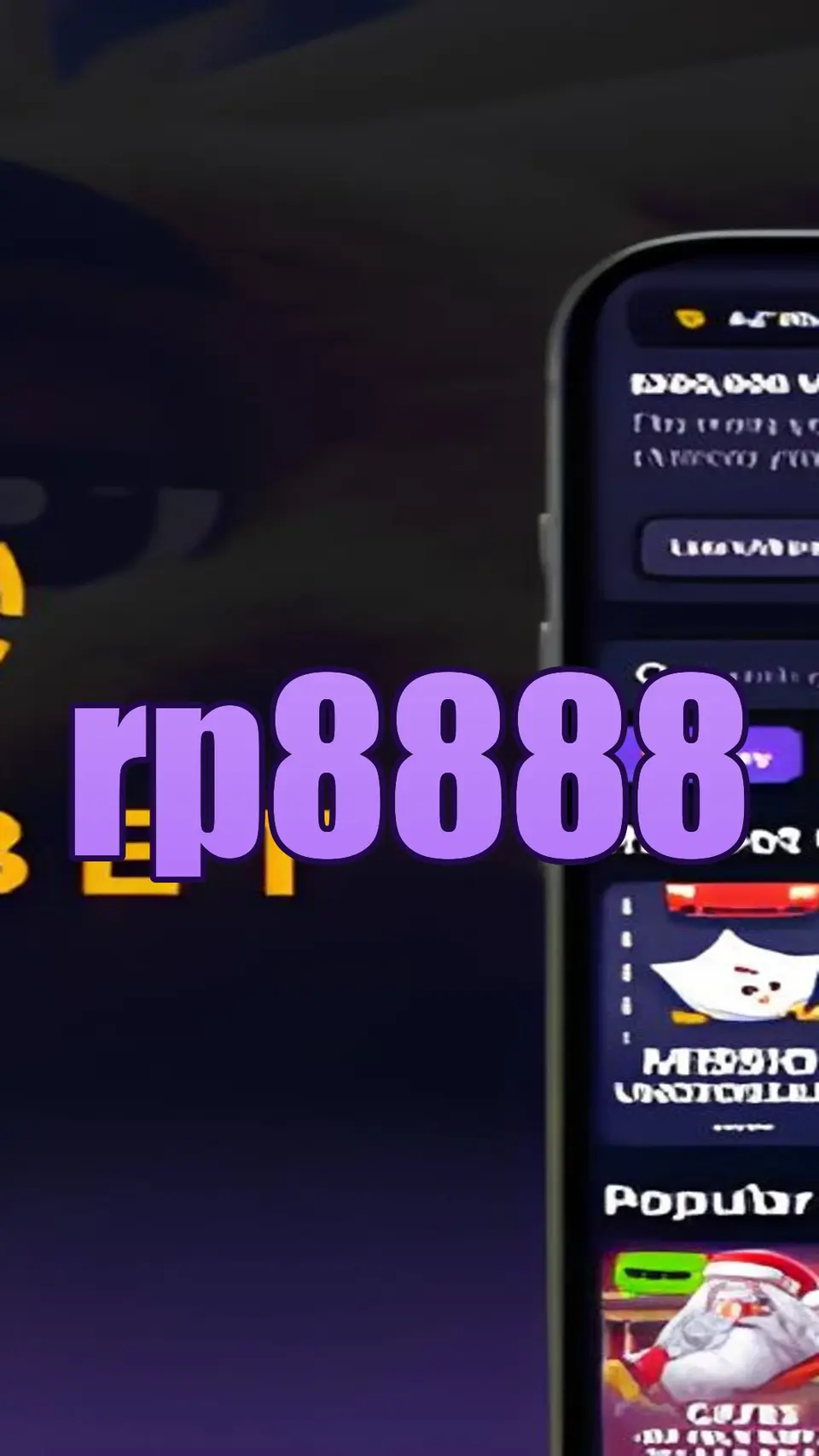 rp8888 Tangkapan Layar Resmi APK